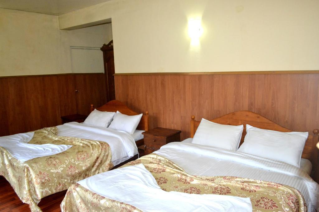Park View Guest House นูวาราเอลิยา ภายนอก รูปภาพ