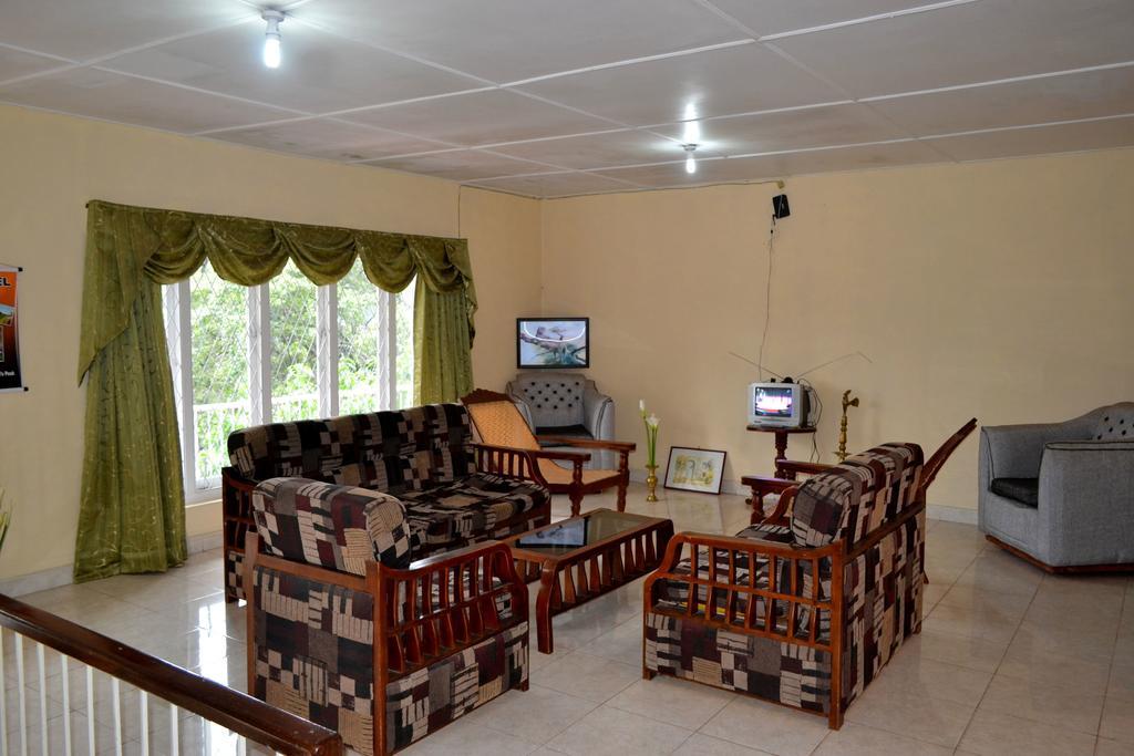 Park View Guest House นูวาราเอลิยา ภายนอก รูปภาพ