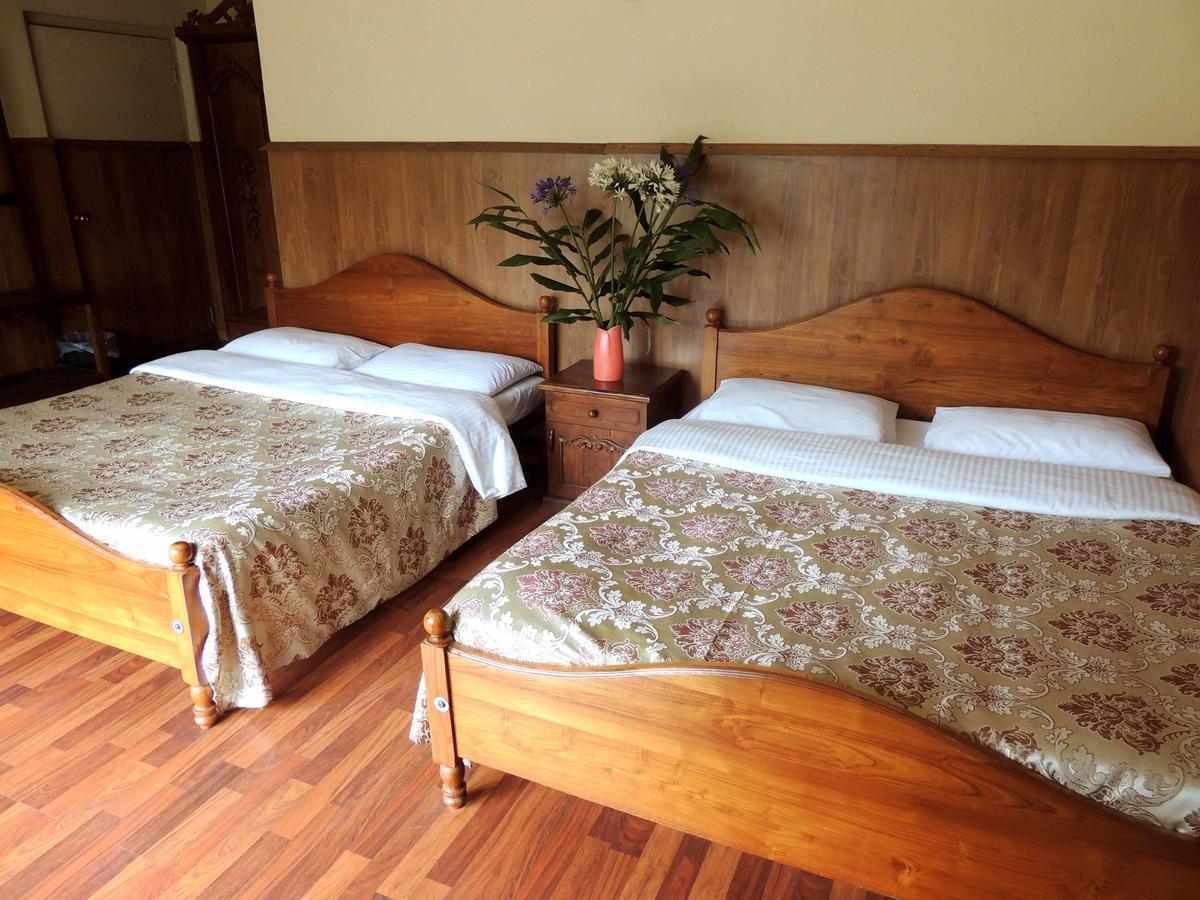 Park View Guest House นูวาราเอลิยา ภายนอก รูปภาพ