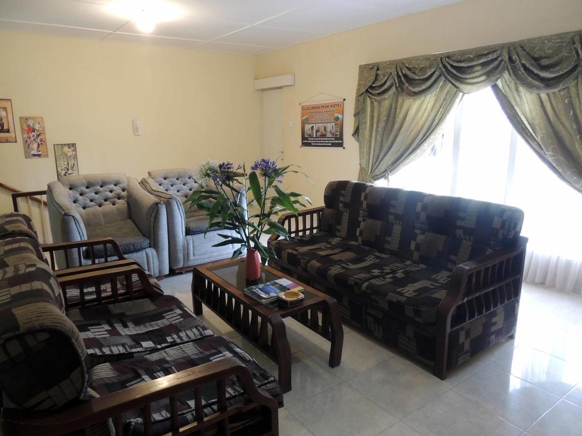 Park View Guest House นูวาราเอลิยา ภายนอก รูปภาพ