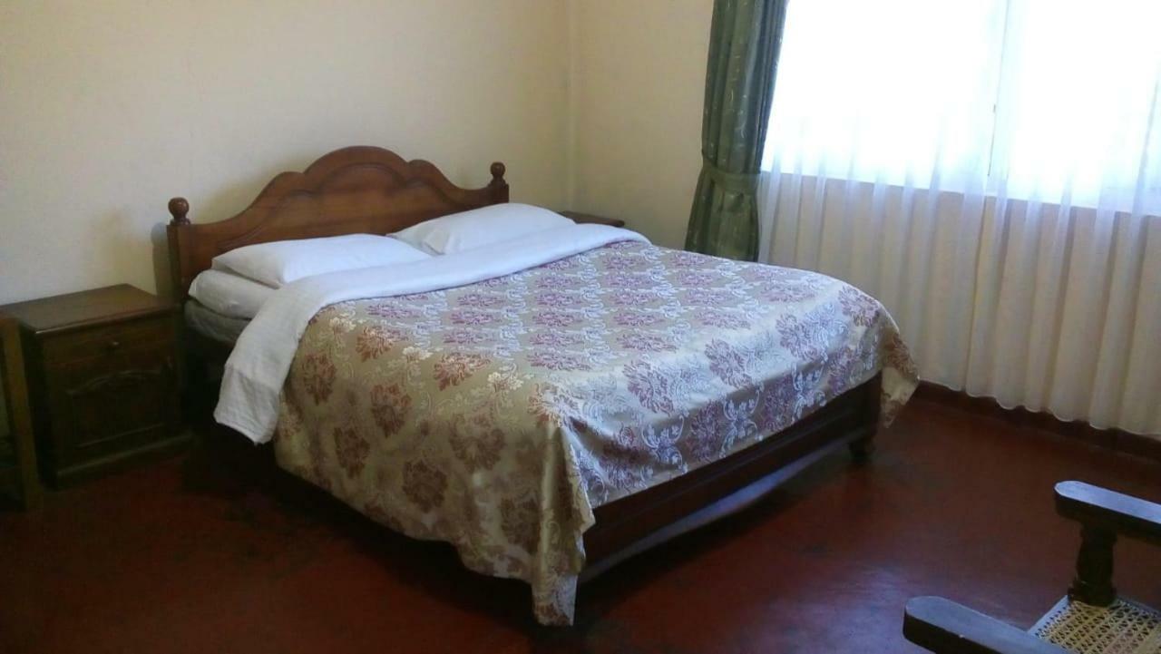 Park View Guest House นูวาราเอลิยา ภายนอก รูปภาพ